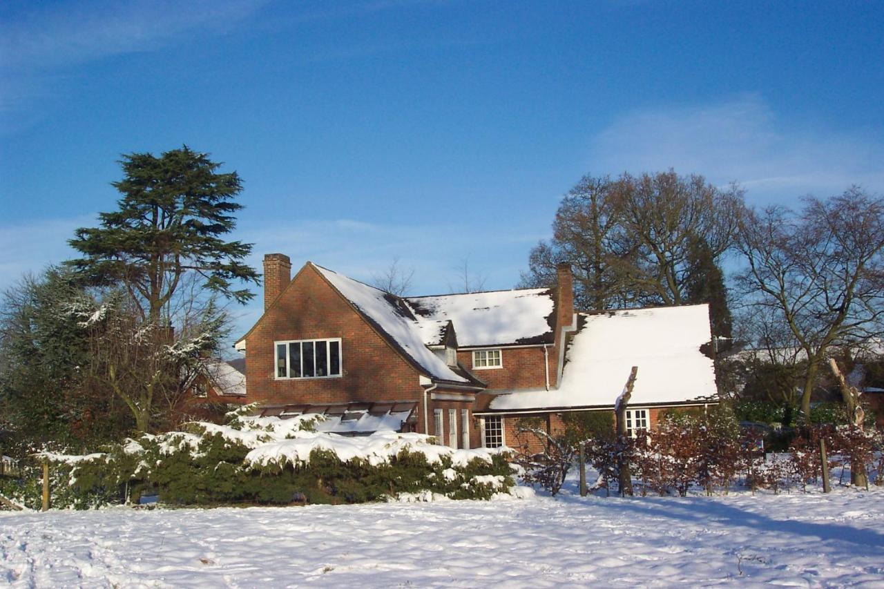 Mayertorne Cottage Aylesbury  Exteriör bild