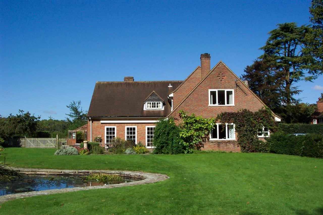 Mayertorne Cottage Aylesbury  Exteriör bild